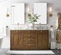Frost Handcrafted Marble Trash Can