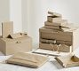 Quinn Leather Jewellery Storage Collection - Printed