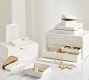Quinn Leather Jewellery Storage Collection - Printed