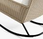 Tulum Wicker Outdoor Rocking Chair