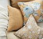 Dahlia Reversible Pillow