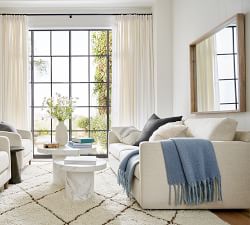 Cayman Square Wall Mirror