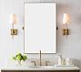 Linden Rectangular Pivot Mirror