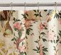 Nola Floral Shower Curtain