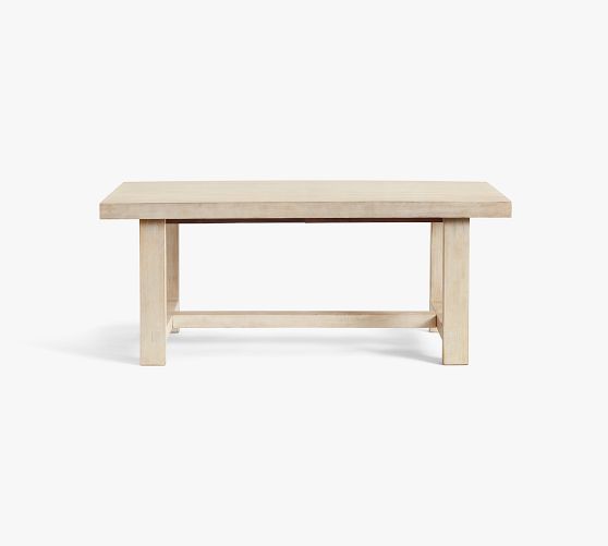Reed Extending Dining Table (73"-97")