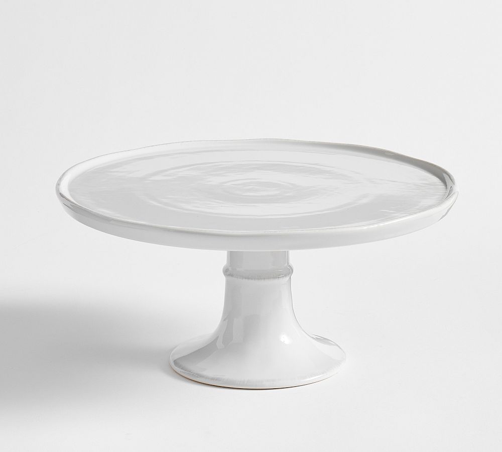 Monique Lhuillier Cake Stand | Pottery Barn