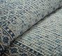 Auden Pick-Stitch Handcrafted Reversible Quilt