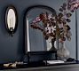 Chris Loves Julia Modern Traditional Vanity Mirror