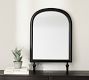 Chris Loves Julia Modern Traditional Vanity Mirror