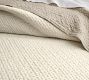 Cross Stitch Velvet Quilt