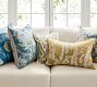Dahlia Reversible Pillow