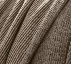 Reversible Rib Blanket