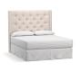 Harper Tufted Upholstered Headboard