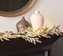 Leafy Glam String Lights Garland
