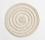 Miramar Handwoven Rattan Charger Plate