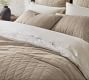 Soft Washed Organic Percale Sheet Set