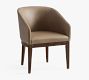 Baldwin Leather Dining Chair