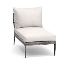 Build Your Own - Cammeray Wicker Patio Outdoor Sectional Components