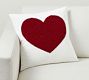 Cozy Heart Pocket Pillow