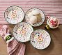 Elf Belt Napkin Rings - Set of 4