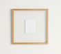 Floating Wood Gallery Frames