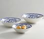 Puebla Outdoor Melamine Nesting Serving Bowls - Set of 3