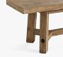 Rustic Farmhouse Dining Bench
