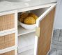 Westly 59&quot; Double Sink Vanity