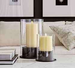 Austin Reversible Hurricane Candleholder