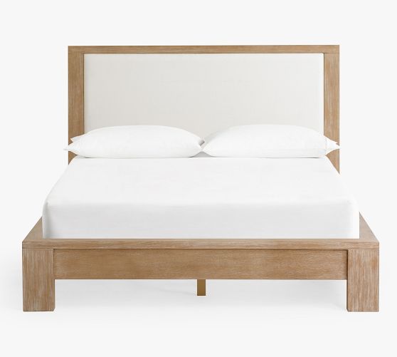 Modern Farmhouse Platform Bed