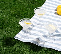 Bodum Oktett Outdoor Martini Glasses - Set of 4