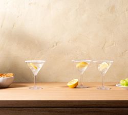 Bodum Oktett Outdoor Martini Glasses - Set of 4
