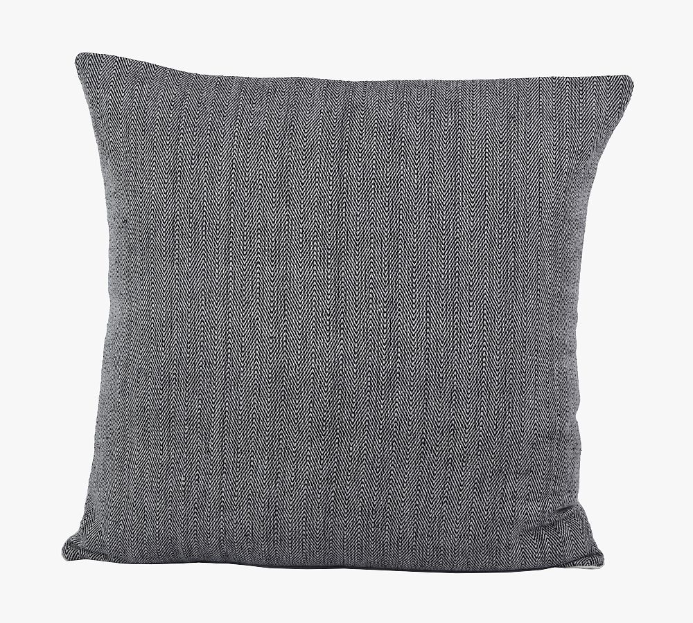 Open Box: Dube Herringbone Handwoven Pillow Cover