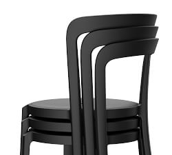 Emeco On &amp; On Eco-Friendly Stacking Dining Chair