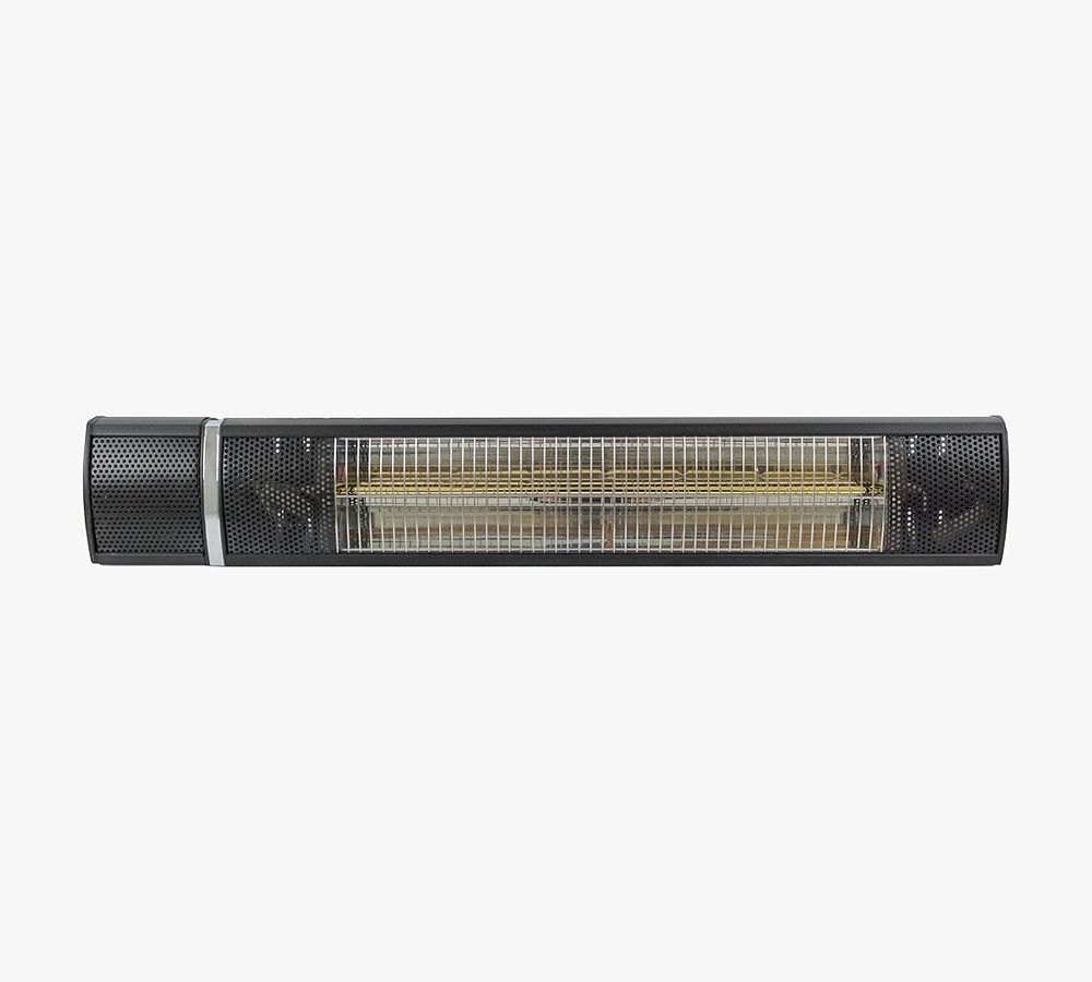 Outdoor Wall Mounted Electric Heater