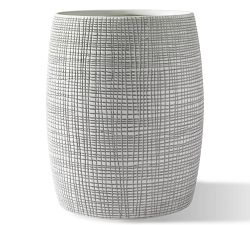 Pasha Porcelain Bathroom Accessories