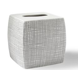 Pasha Porcelain Bathroom Accessories