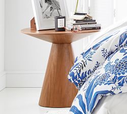 Warner Round End Table (23.5&quot;)