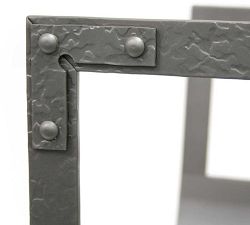 Old World Log Holder