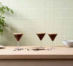 Bodum Oktett Outdoor Martini Glasses - Set of 4