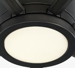 Calix LED Ceiling Fan (52&quot;-72&quot;)
