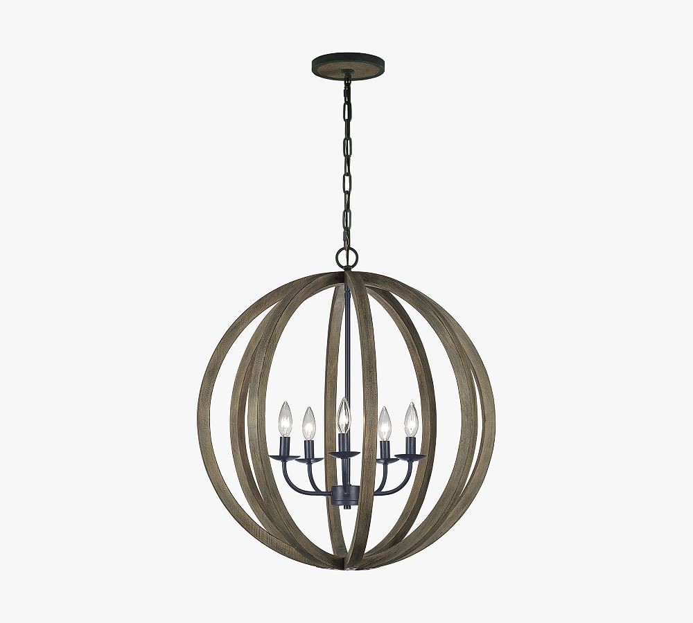 Open Box: Carthart Iron Pendant (21&quot;-38&quot;)