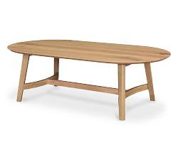 Colin Oval Coffee Table (54&quot;)