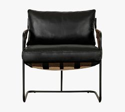 Liam Leather Chair