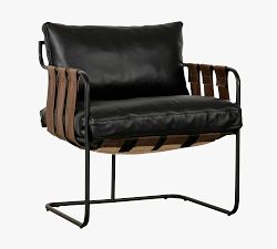 Liam Leather Chair