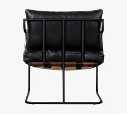Liam Leather Chair