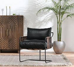 Liam Leather Chair