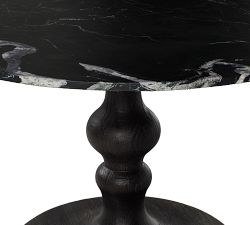 Tobias Round Marble Dining Table (48&quot;)