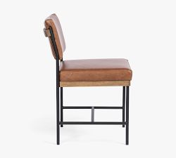 Wynham Leather Dining Chair