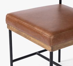 Wynham Leather Dining Chair